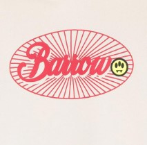 Barrow Sweatshirt mit Logo F4BKJUHS021