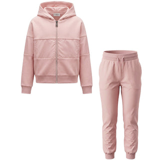 Moncler Zip-up Hooded Tracksuit G29548M75410 clip