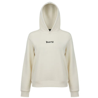 Disclaimer Felpa con cappuccio e logo 25IDK58600