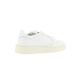 Autry Sneakers medalist low aulm-ll15 con lacci