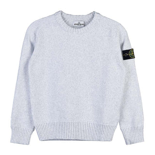 Pullover mit Stone Island-Logo 7716515A2