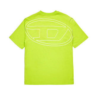 Diesel T-shirt a maniche corte con Oval D J02276-0HGAM