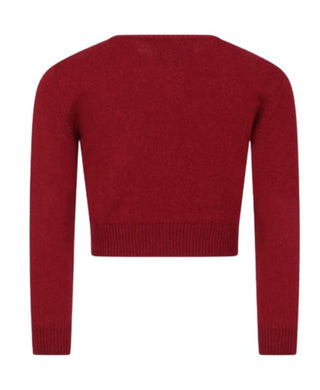 Simonetta Cardigan cropped ST9A40W0113