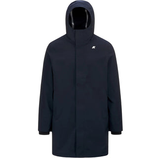 k-Way Giubbino Thomas Bonded lungo K7126WW