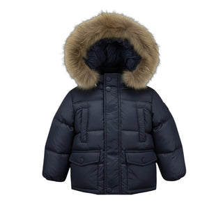 Norway Quilted Jacket 13414