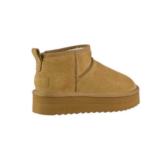 Colors Of California Stiefel mit Plateausohle hc.ywpla01