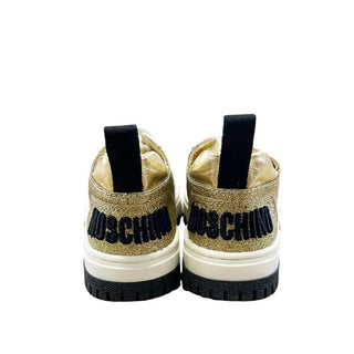 Moschino Sneakers Glitterato 78614 Da Bambina