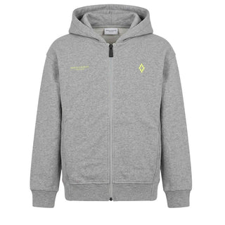 Marcelo Burlon Zip Up Hoodie MB22040020