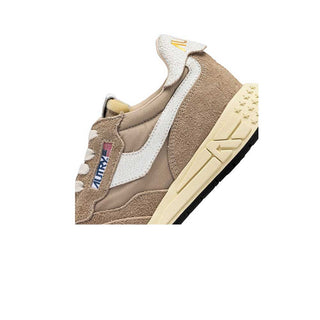Autry Sneakers Reelwind Low WWLM-NC14 In Nylon e Suede