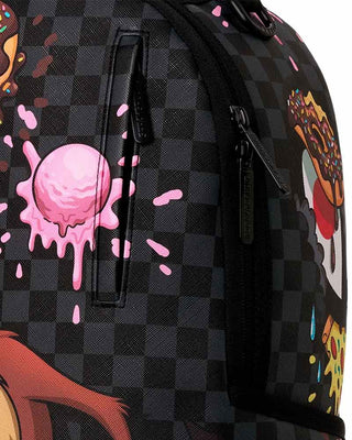 SPRAYGROUND Zaino LOONEY TUNES TAZMANIAN DEVIL LUNCH BREAK 910B9111NSZ