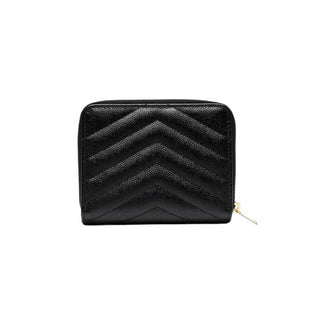 Yves Saint Laurent Portafoglio Cassandre 668288 In Pelle