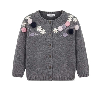 The Owl Cardigan Sweater A20GF349EM220