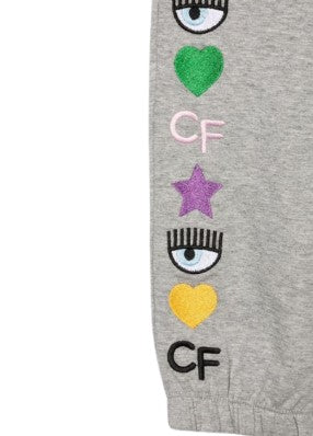 Chiara Ferragni Jogger Pants 590406