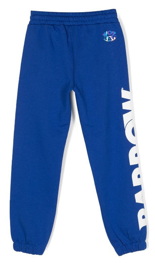 Barrow Pantaloni jogger con logo F3BKJUFP095