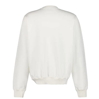 Casa Blanca Felpa In Cotone MPF25-JTP-293-03 Con Stampa