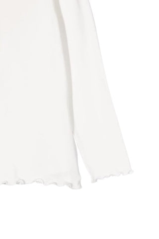 The Owl T-shirt high neck COATA061M0011