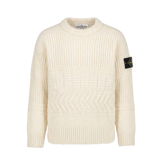 Stone Island Logo Sweater 7516505D2
