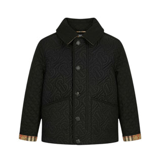 Burberry Giacca Spiller Da Bambina Con Vintage Check 8036682