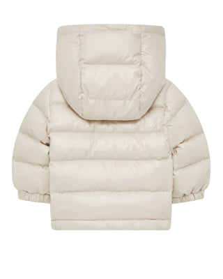 Moncler Giubbino Mesles trapuntato con cappuccio K29511A00023