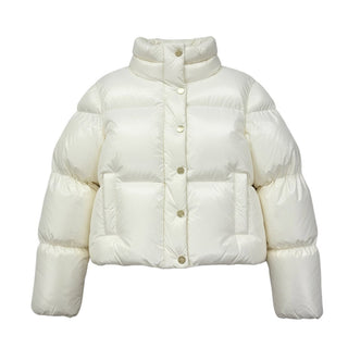 Elisabetta Franchi Quilted Jacket with Logo EFGB097 with Zip