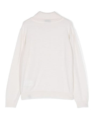 Fay Pullover mit hohem Kragen FT9P00-W0023