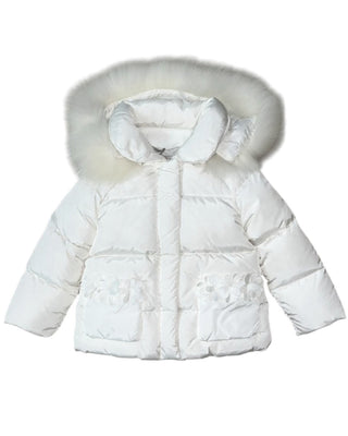 Il Gufo Giubbino Trapuntato A16GM203N0031 Con Cappuccio