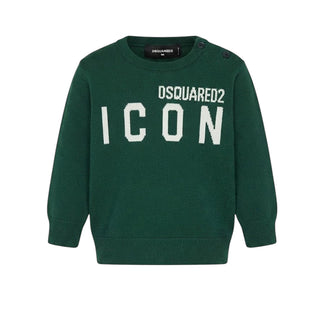 Dsquared2 Logo T-shirt DQ0622