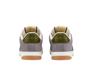 Gucci Sneakers screener in suede 703648