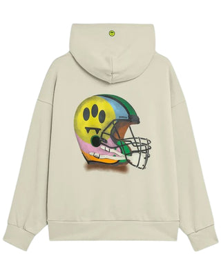 Barrow Felpa con cappuccio e logo S5BWUAHS146