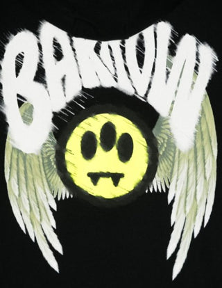 Barrow Sweatshirt mit Logo F4BKJUHS058