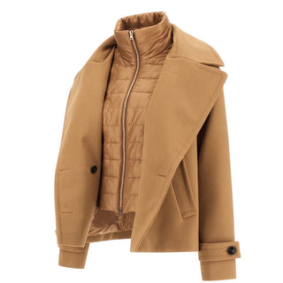 Herno Giacca A Doppio Petto GC000531D-12771 Per Donna