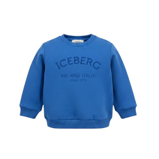 Iceberg Tuta Sportiva Per Neonato CFICE6104B-V4