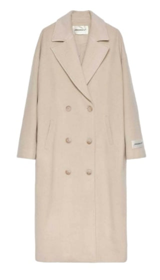 Hinnominate Zweireihiger Mantel HNW441