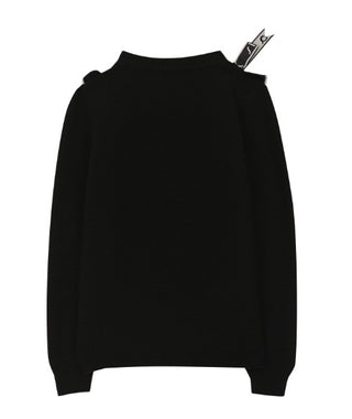 Simonetta Maglia crop 1H9070