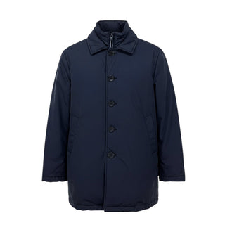 Fay Giubbino blu da bambino in canvas 9B2110