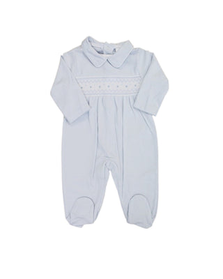 Baby Fashion Tutina Con Ricamo Frontale 110.51 Neonati