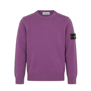 Stone Island Logo Sweater 7716509A4