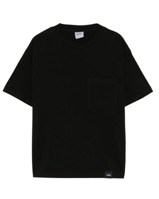 Aspesi T-shirt in jersey da bambino F24043TSM7038