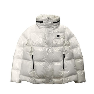 Blauer Jacket With Removable Hood 23WBLGC03288 Glossy