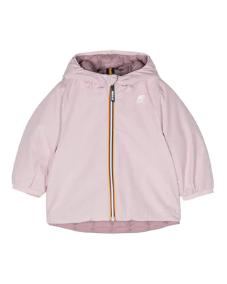 k-Way Giubbino E. Jack ST Thermo Reversible K11411W Da Neonato