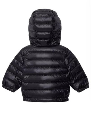 Moncler Giubbino trapuntato con cappuccio J19511A00007