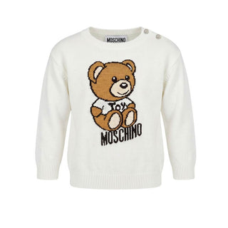 Moschino MRW00J Symbol Sweater