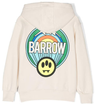 Barrow Sweatshirt mit Logo F4BKJUHS021