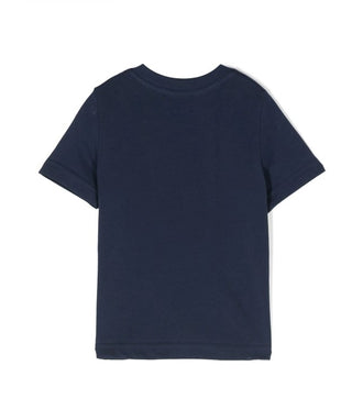 Dsquared2 Crewneck T-shirt with printed logo DQ1997-D00MV