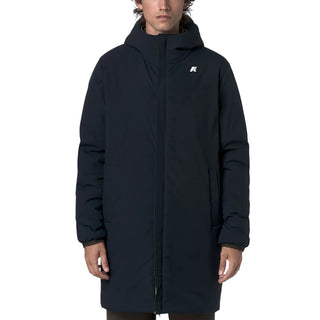 k-Way Giubbino Jacob St Warm Reversible K6128WW