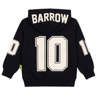 Barrow Felpa Con Cappuccio E Stampa 10 F5BKJUHS074 Per Bambino