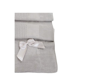Baby Fashion Newborn Blanket 600 With Bow
