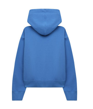 Palm Angels Felpa con cappuccio PBBB001S23FLE0054015