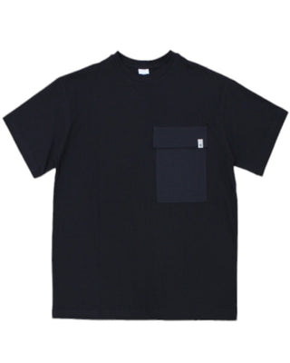 Why Not Brand T-shirt con taschina applicata ML44