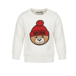 Moschino MVW00H Symbol Sweater